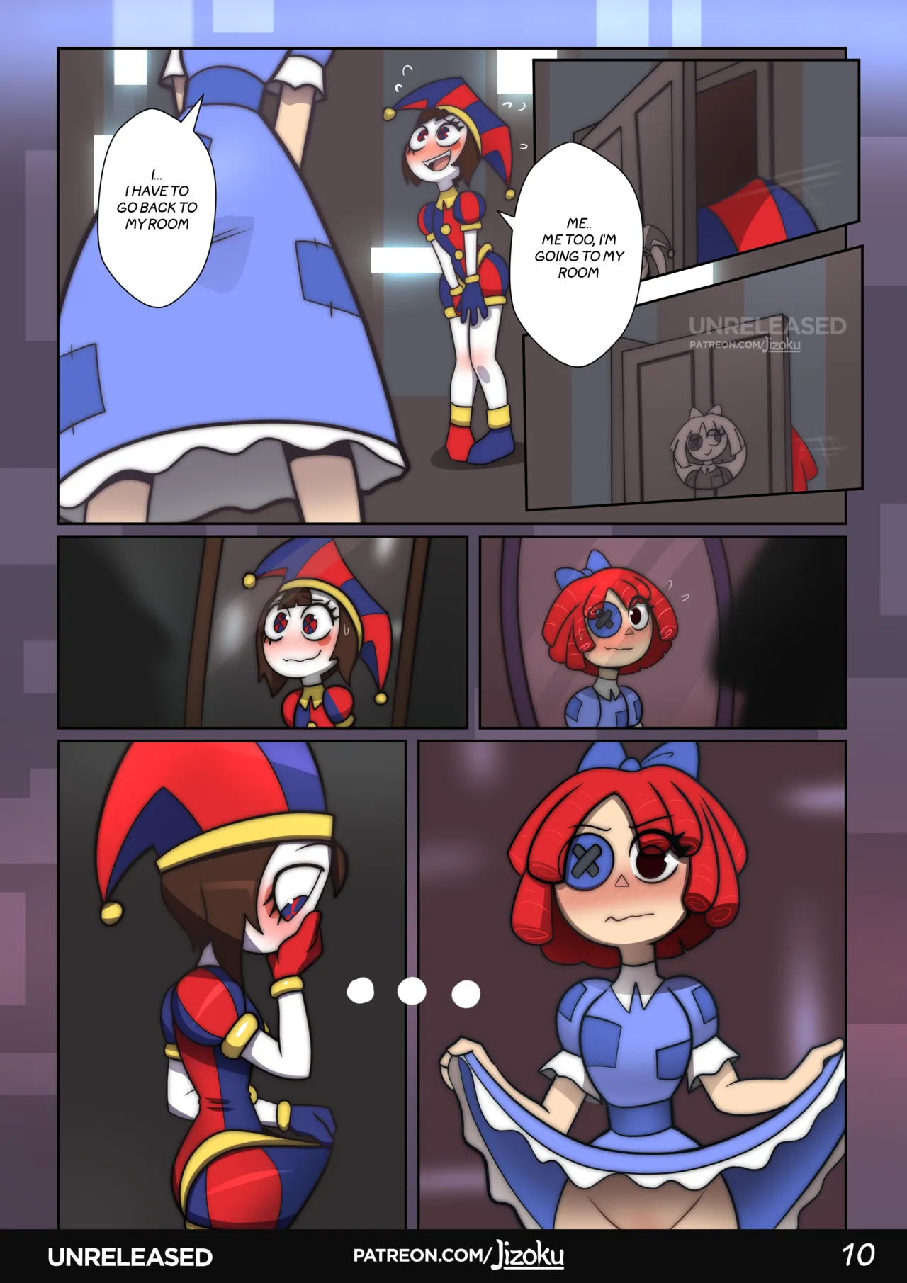 New Rules – Jizoku 11