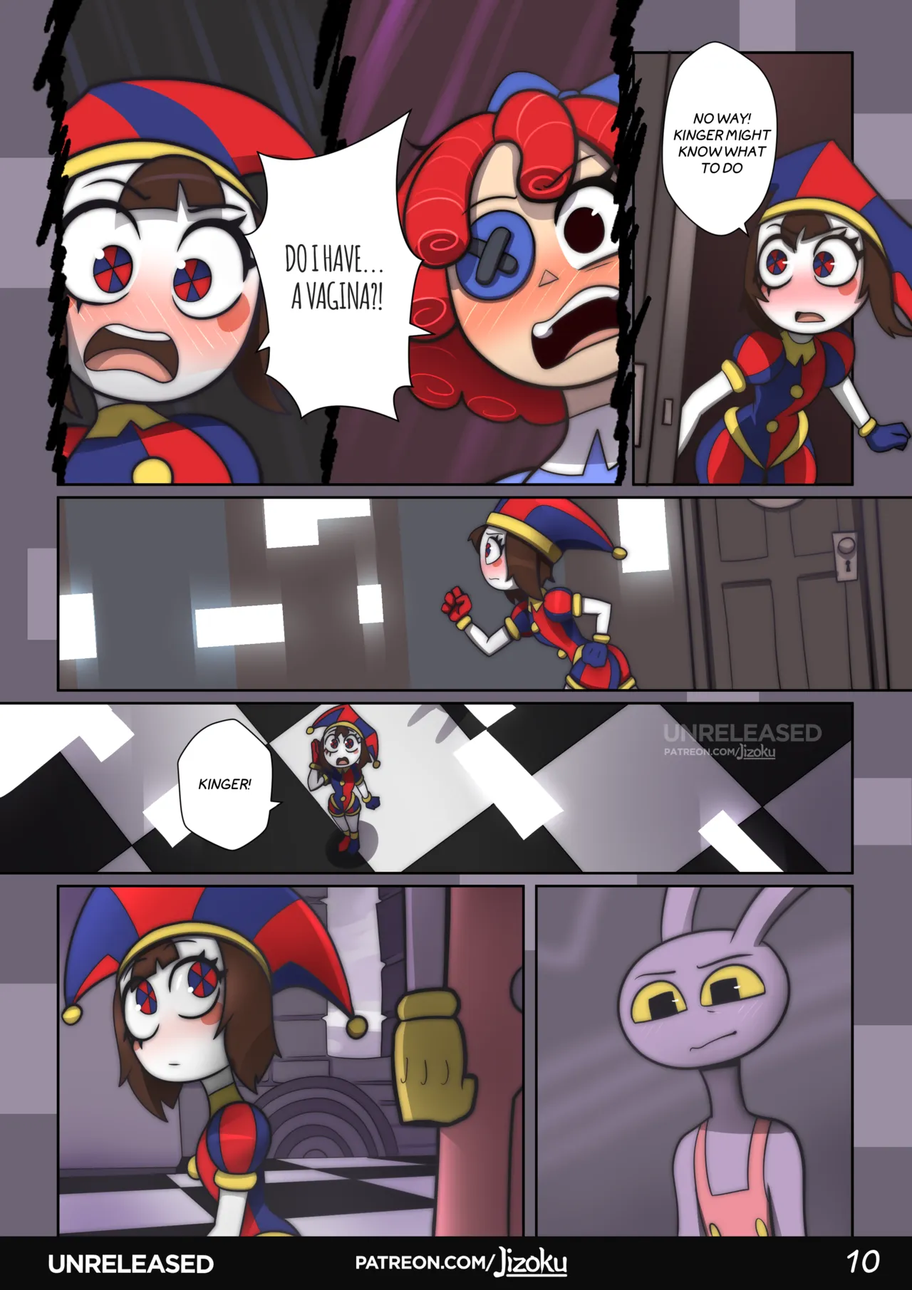New Rules – Jizoku 12