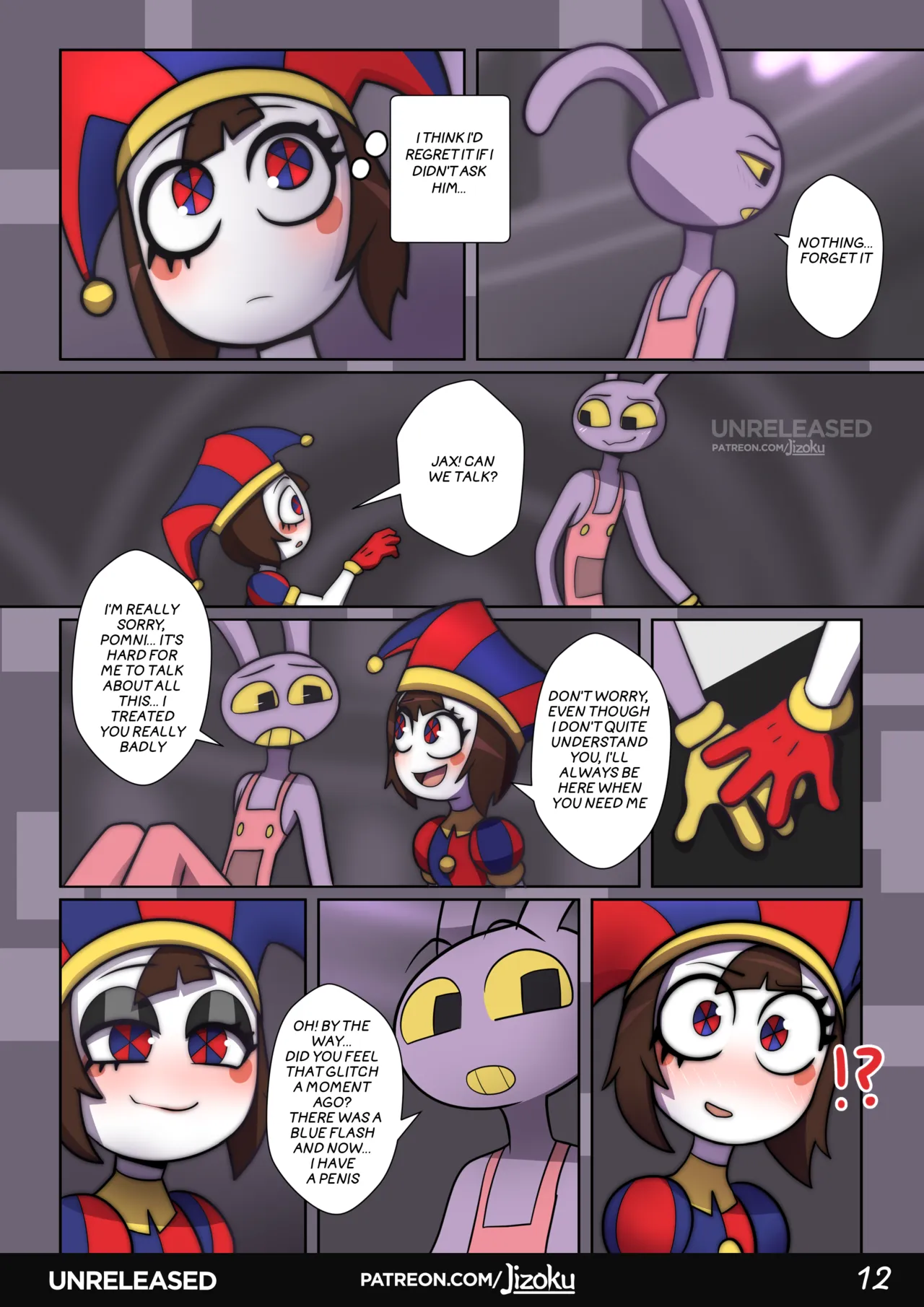 New Rules – Jizoku 13