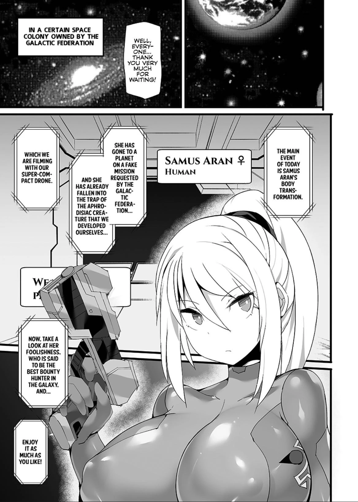 Samus Sensory System Off! Stapspats 07
