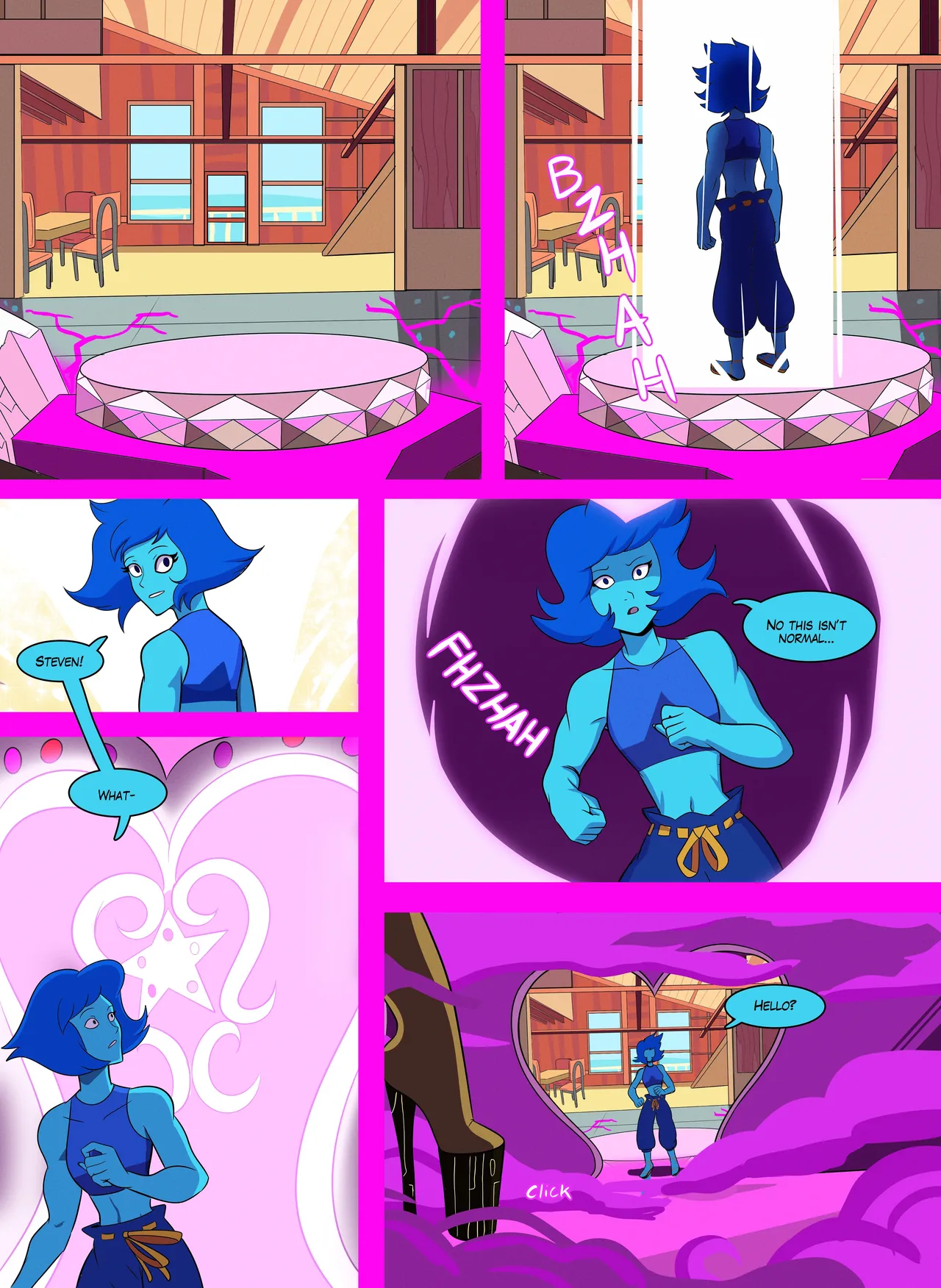Steven Gooniverse – Annon 36