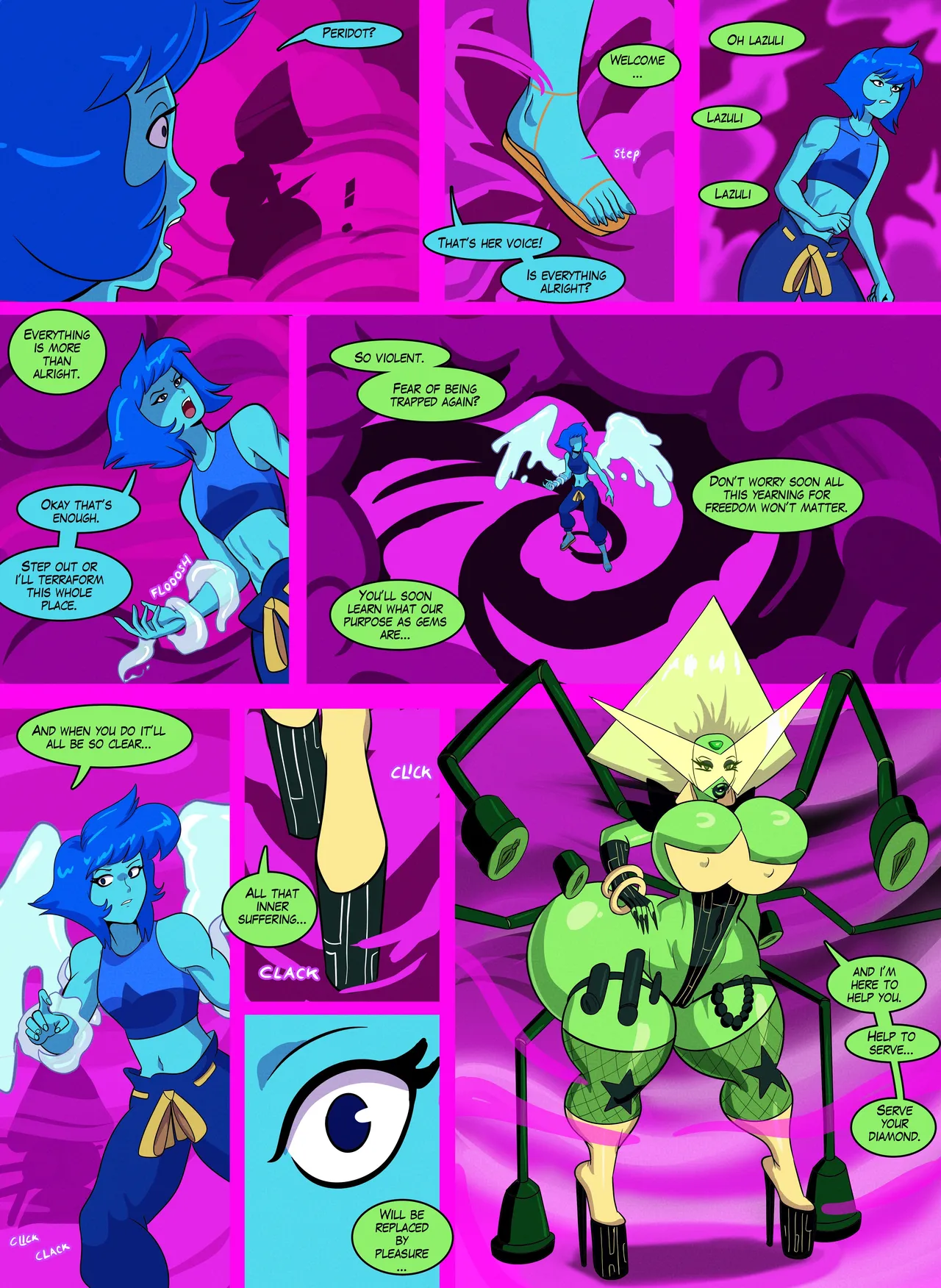 Steven Gooniverse – Annon 37