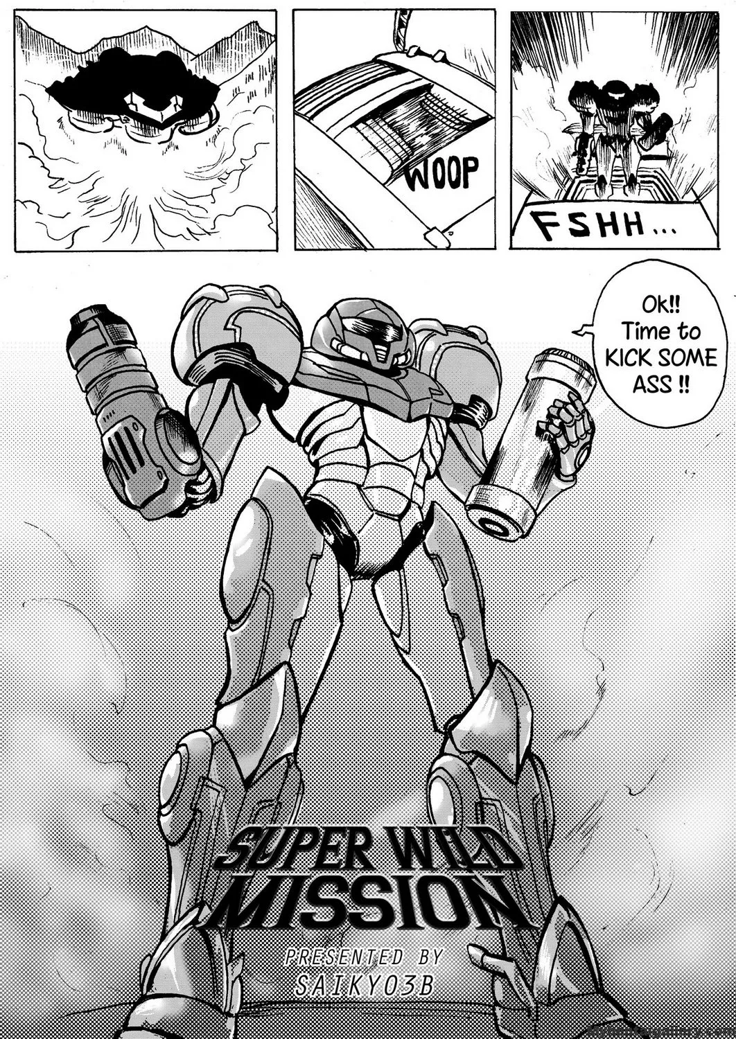 Super Wild Mission Bigbangbloom 03