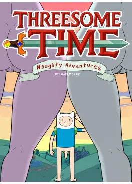Threesome Time: Naughty Adventures – GarlockArt
