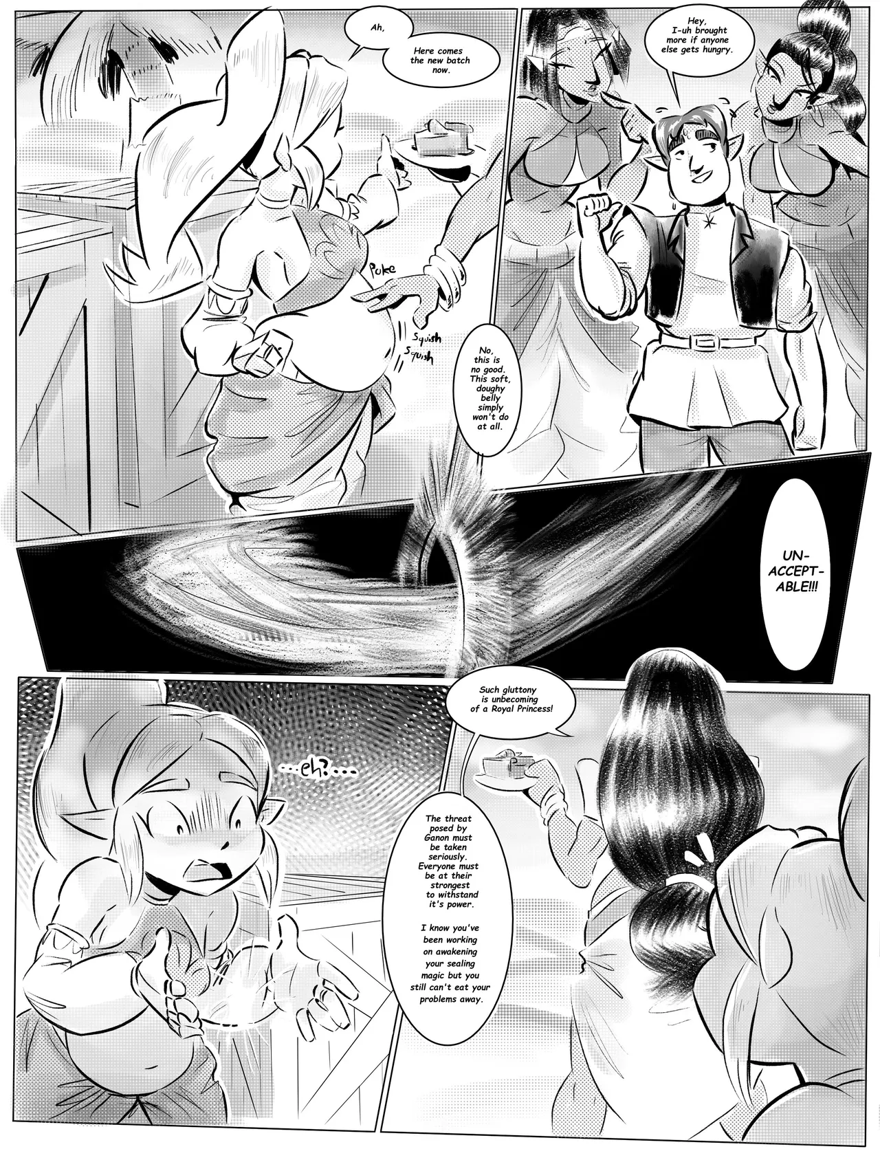 Zelda Comic Degenerat012 05