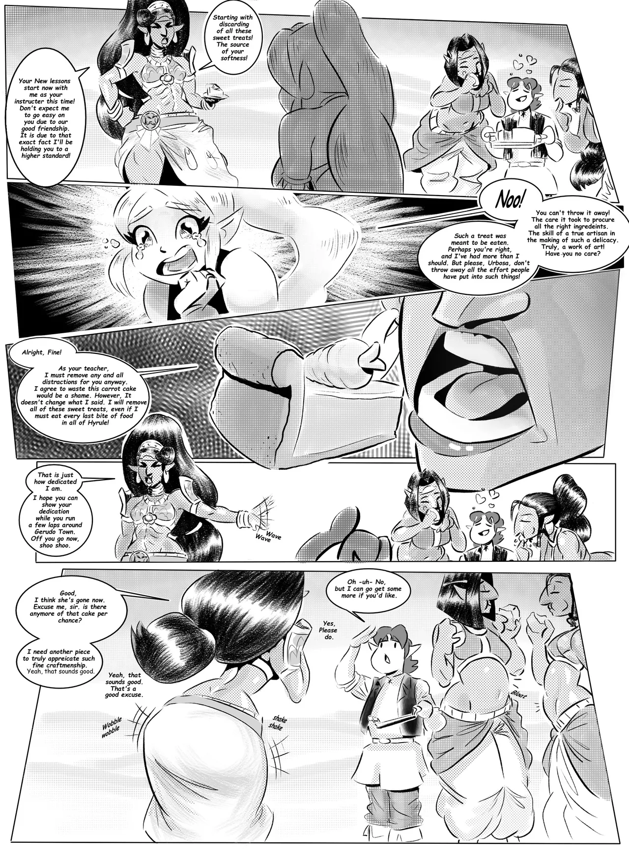 Zelda Comic Degenerat012 06