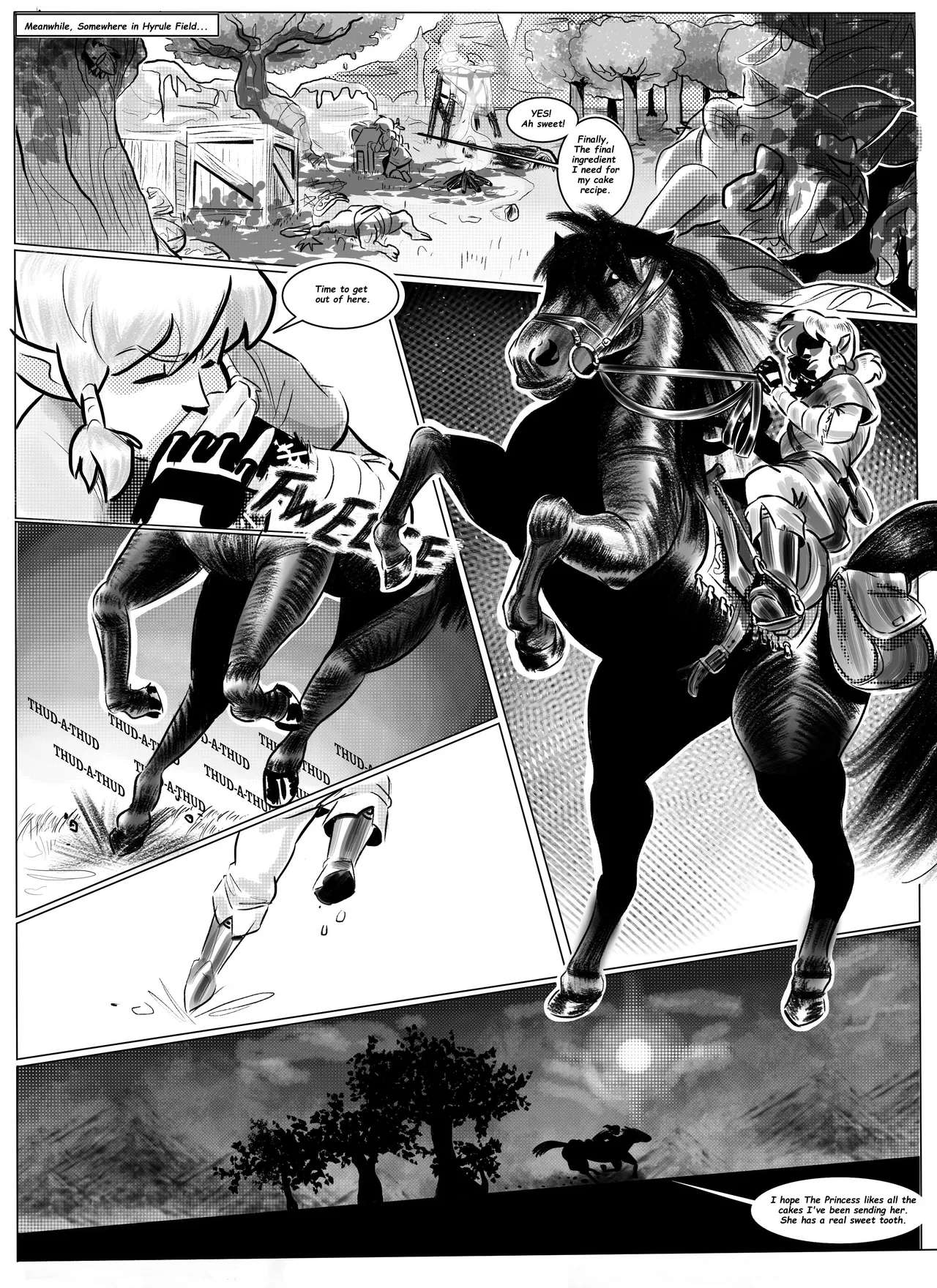 Zelda Comic Degenerat012 14